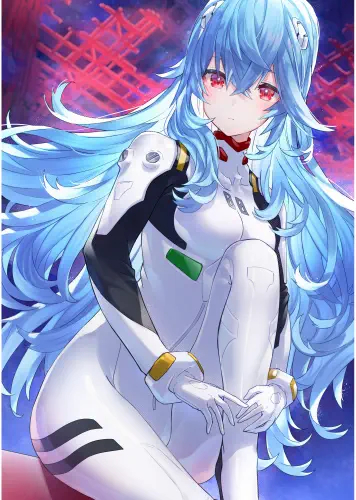 Anime Plagát Neon Genesis Evangelion NGE_211 A3