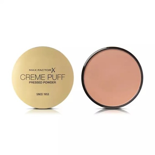 Max Factor Creme Puff 05 Priesvitný lisovaný prášok 14 g