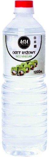 Ryžový ocot na sushi a šaláty 1000ml ASIA KUCHYŇA