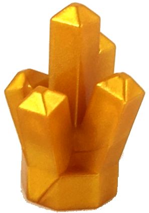 LEGO TREASURE, ZLATÝ KRIŠTÁĽ 30385