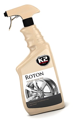 BLOOD RIM K2 ROTON RIM CLEANING LIQUID 700ML