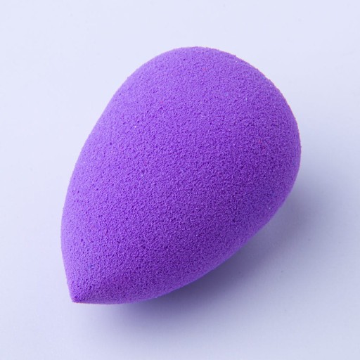 MINI Latexové hubky na korektor očných tieňov, 5 kusov