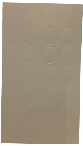 Samolepiaca čiapočka 20mm ASH 307