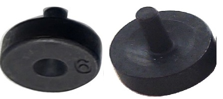 6 mm adaptér pre brzdové vedenia pre lis