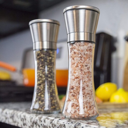 MLYNÚK NA MLETIE PAPRIKA SOĽ KORENIA KÁVA INÉ