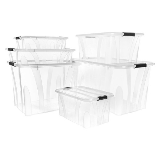 Nádoba Master Box s vekom, 7L