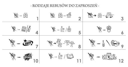Svadobné oznámenie na svadobnú hostinu VZORY prírody 2v1