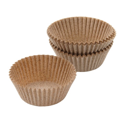 hrnčeky na muffiny 100 FACKELMANN 31302