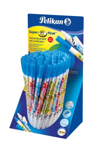 Guma na korektor SUPER PIRAT PELIKAN