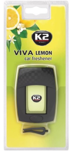 K2 VIVA CITRÓNOVÁ VÔŇA NA mriežke