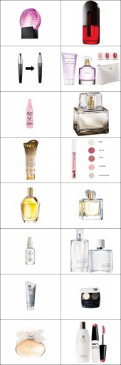 AVON Eve Confidence Parfém 10ml _ DO TAŠKY