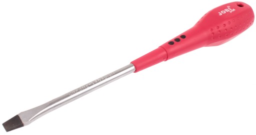 Skrutkovač plochý 8mm CR-V 28cm s očkom