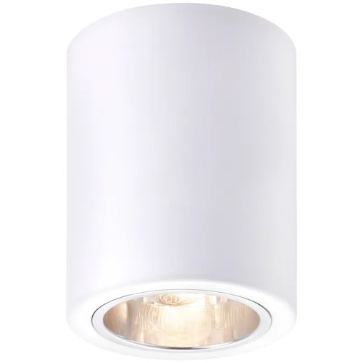Prisadené stropné svietidlo E27 LED SuperLED trubica