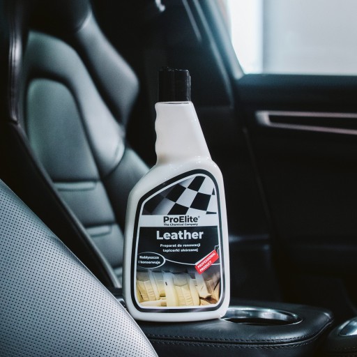 ČISTIČ AUTOKOŽE 250ml