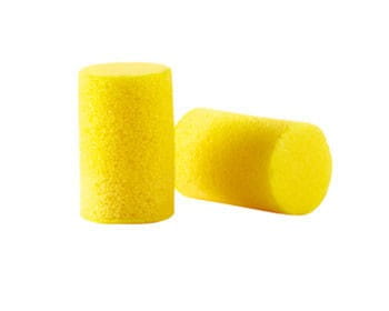 Zátkové chrániče sluchu 3M Ear Classic 5 párov