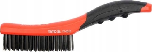 Oceľová drôtená kefa Yato YT-6332