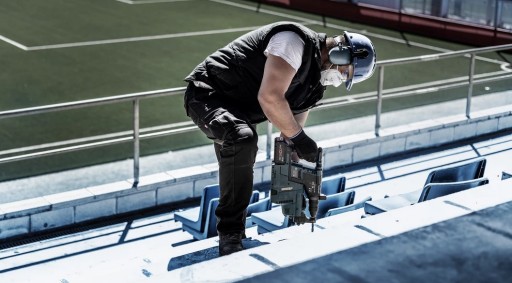 VŔTAČKA BOSCH SDS PLUS-7X EXPERT 8 x 100/165