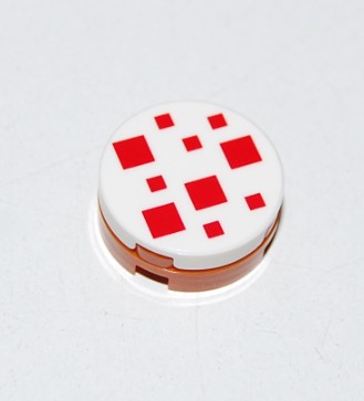 LEGO 14769pb295 Minecraft TORTA NOVINKA (1g)