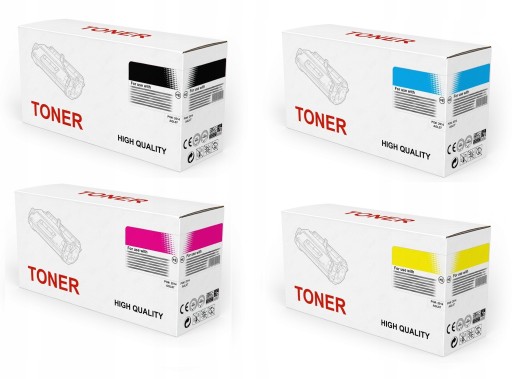 TONER PRE DELL C1660 1660W C1660CN C1660CNW ČIERNY