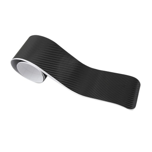 OCHRANNÁ FÓLIA KRYT NÁRAZNÍKA 104CM CARBON