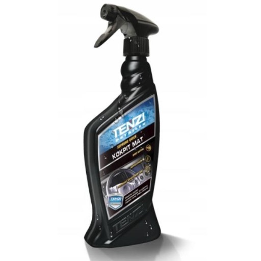 TENZI DETAILER CLEAN COCKPIT PLAST TEKUTINY, MAT