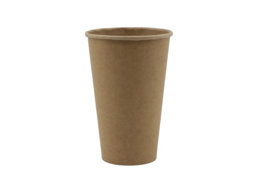 Kram KRAFT papierové poháre 150 ml 100 ks.