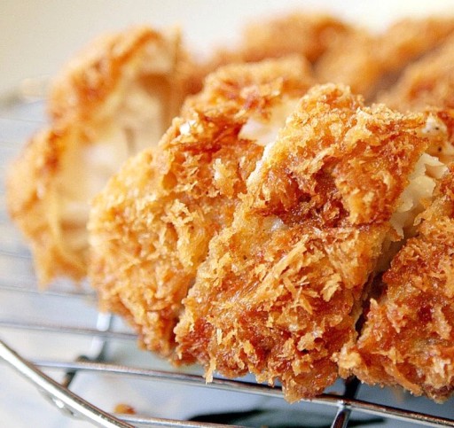 Panko strúhanka 200g - Ottogi Kórea