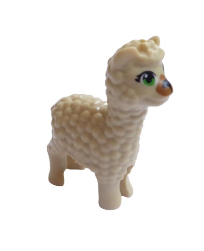 LEGO Animals – alpaka/lama (65405/6308543/41432)