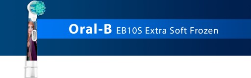 1x Oral-B Tip pre deti - Anna a Elsa FROZEN
