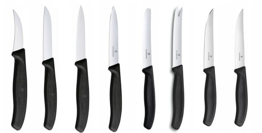Victorinox 6.7832, univerzálny nôž, zúbkovaná čepeľ 11 cm, Swiss Classic