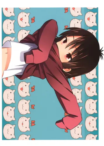 Anime Manga A-Channel Plagát achan_037 A3