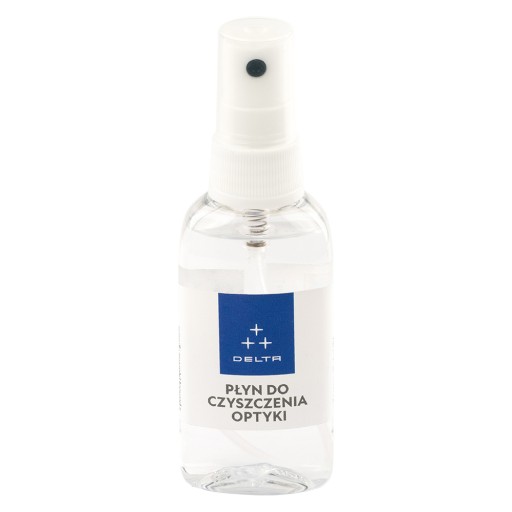 Delta Optical čistiaca kvapalina 50 ml sprej