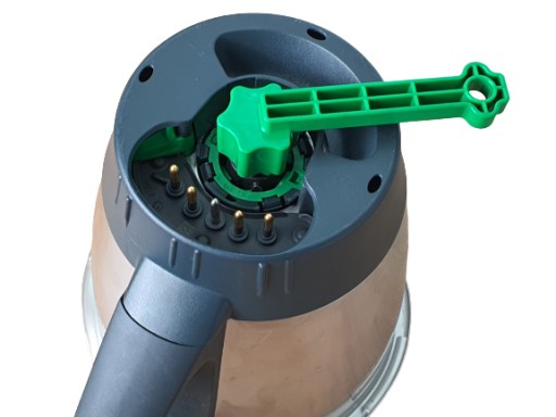 1x GOMBÍK NA ODSTRAŇOVANIE BOTTERFLY CESTO PRE THERMOMIX VORWERK TM6 TM5 TM FRIEND