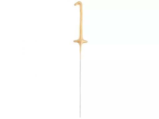 Prskavky, zlaté číslo