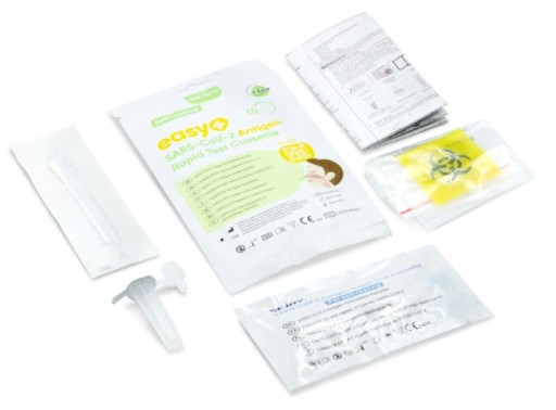 Test antigénu SEJOY EASY+ SARS-CoV-2 COVID-19
