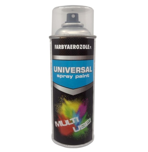 METALICKÁ FARBA MEDINÁ METALICKÁ SPREJ 400ML