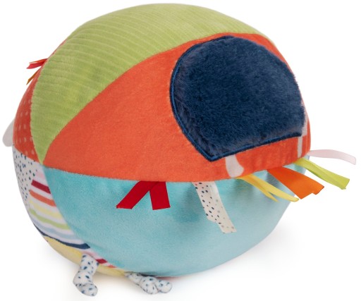 ACTIVITY BALL BUNNY BABY GUND MASKOT 0+