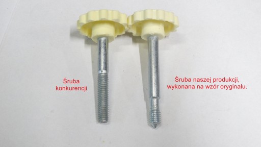 Skrutka odkladacieho priestoru Komar 2,3,4 Romet 50T1 50TS 50T3
