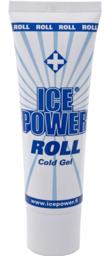 POFAM Ice Power Cold Gel roll v 75ml krabičke