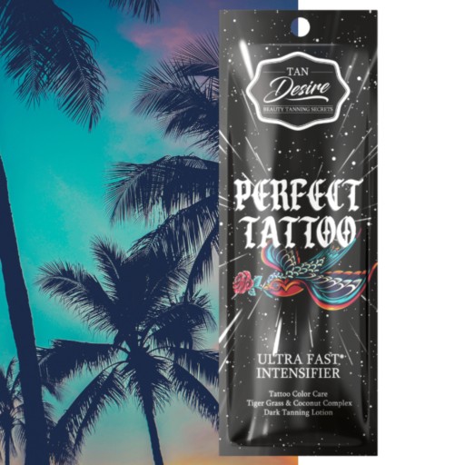 Tan Desire Perfect Tattoo Ultra Fast Tanning Accelerator 15 ml