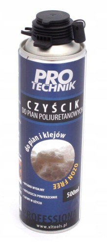 PENOVÝ ČISTIČ PINY 500ml