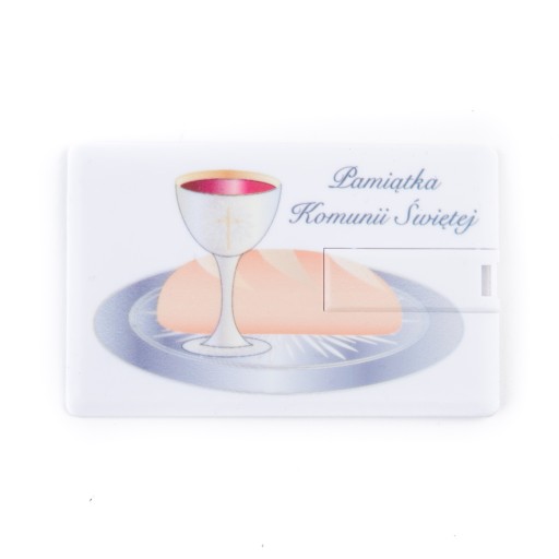 Karta Pendrive 16 GB 2.0 s potlačou UV COMMUNION