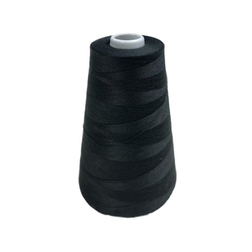 ZÁVIT OVERLOCK OVERLOCKOVÝ ZÁVIT PRE STROJ, dĺžka 4023m, A1250 Grafit