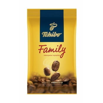 Tchibo Family mletá káva 100g
