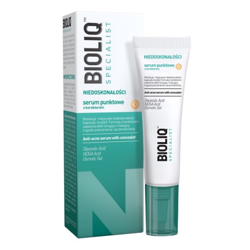 Bioliq Specialist Spot sérum s korektorom 10 ml