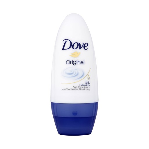 Dove Original antiperspirant roll-on dámsky 50ml