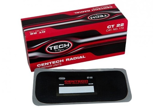 Radiálna vložka CT 22 TECH 75x165mm