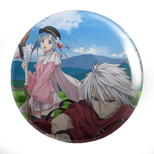 Plunderer Manga Anime Pins NA VÝBER