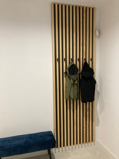VEŠIAK NA STENU, HÁČIKO NA OBLEČENIE, LAMPY, HALLEY, BLACK METAL LOFT