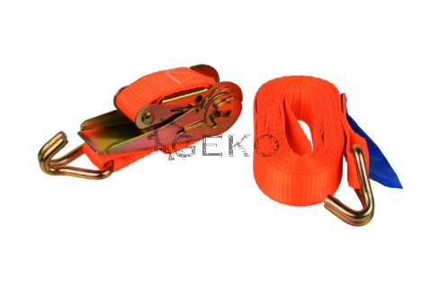 PREPRAVNÝ PÁS 5M 1T S 25mm NAPÍNAČOM